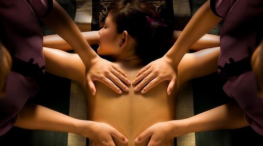 Four Hand massage in Jumeirah Four Hand massage in Jumeirah
