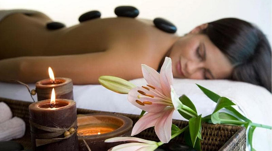 Hot stone massage in Jumeirah Hot stone massage in Jumeirah