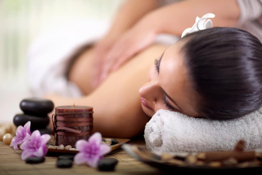 Luxury Spa in Jumeirah Luxury Spa in Jumeirah